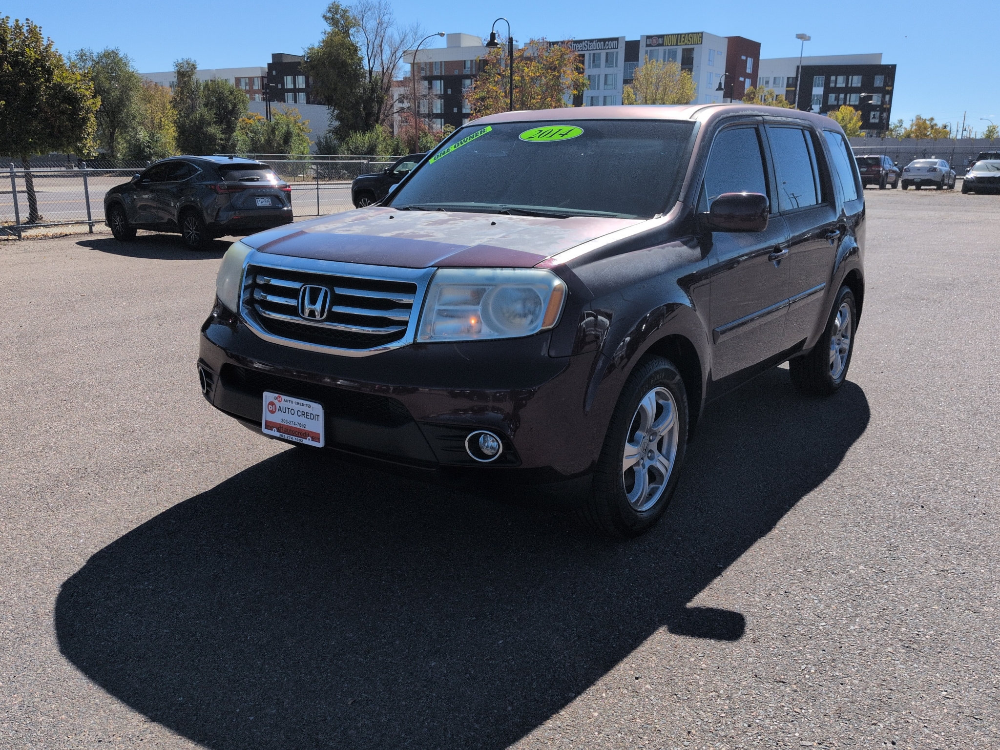 2014 Honda Pilot EX-L