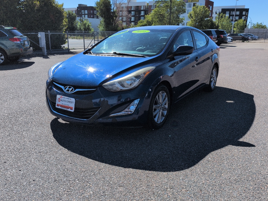 2016 Hyundai Elantra SE / Value Edition/ Limited