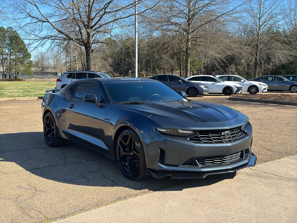 2021 Chevrolet Camaro LT1 Coupe RWD