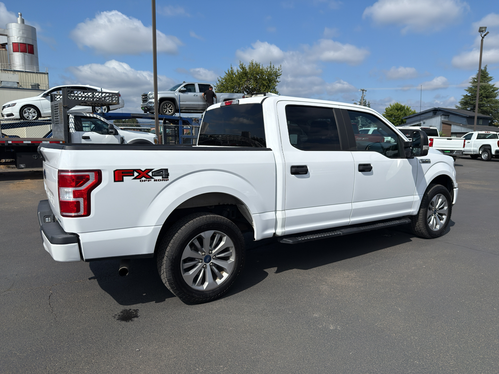2018 Ford F-150 XL photo 27