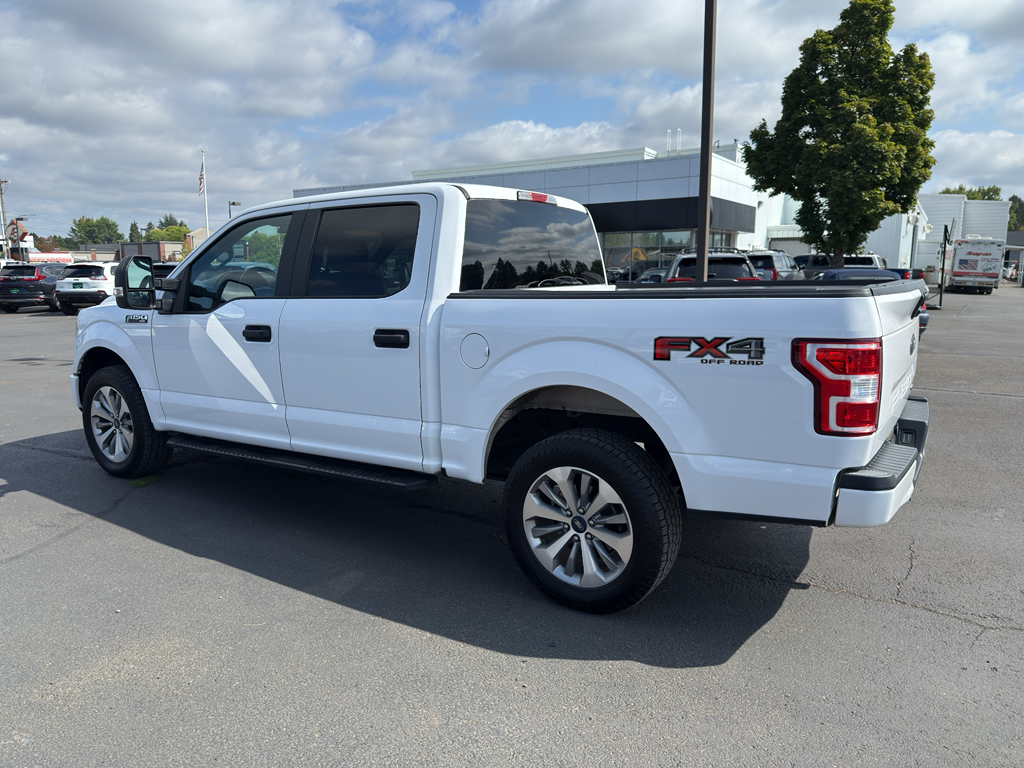 2018 Ford F-150 XL photo 25