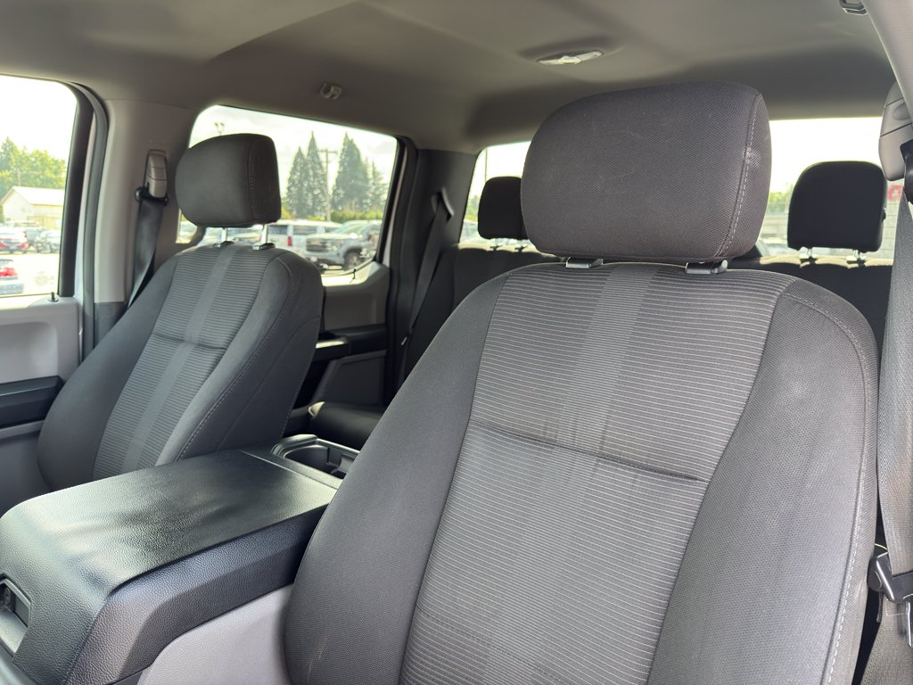 2018 Ford F-150 XL photo 6