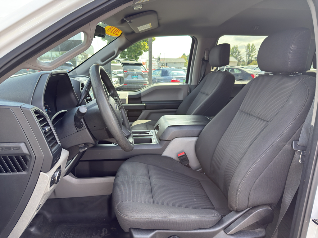 2018 Ford F-150 XL photo 5