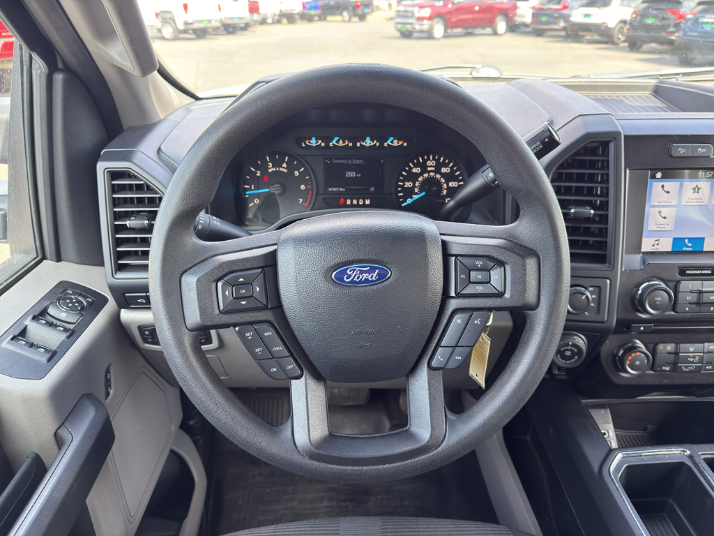 2018 Ford F-150 XL photo 2