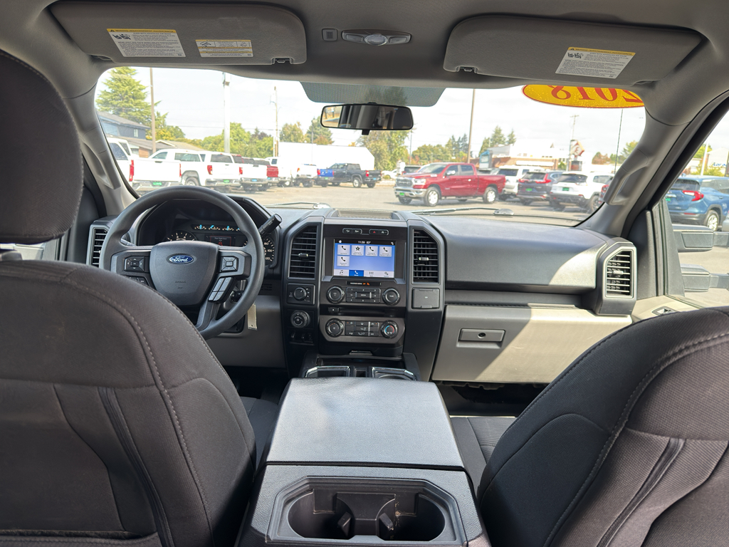 2018 Ford F-150 XL photo 21