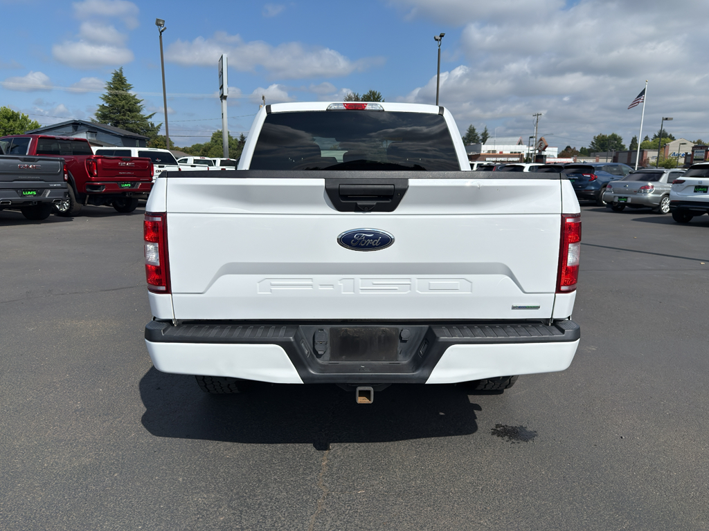 2018 Ford F-150 XL photo 26
