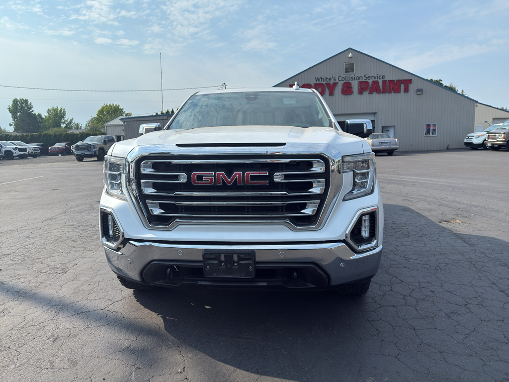 2021 Gmc Sierra 1500 SLT photo 2