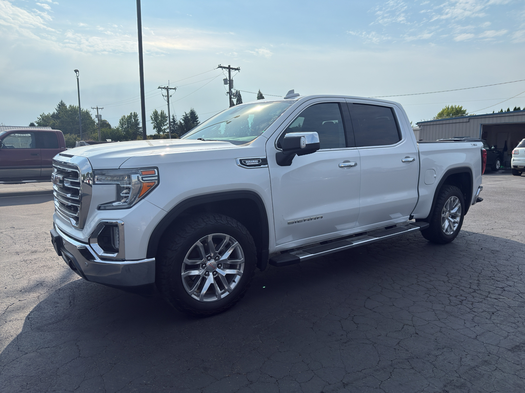 2021 Gmc Sierra 1500 SLT photo 3