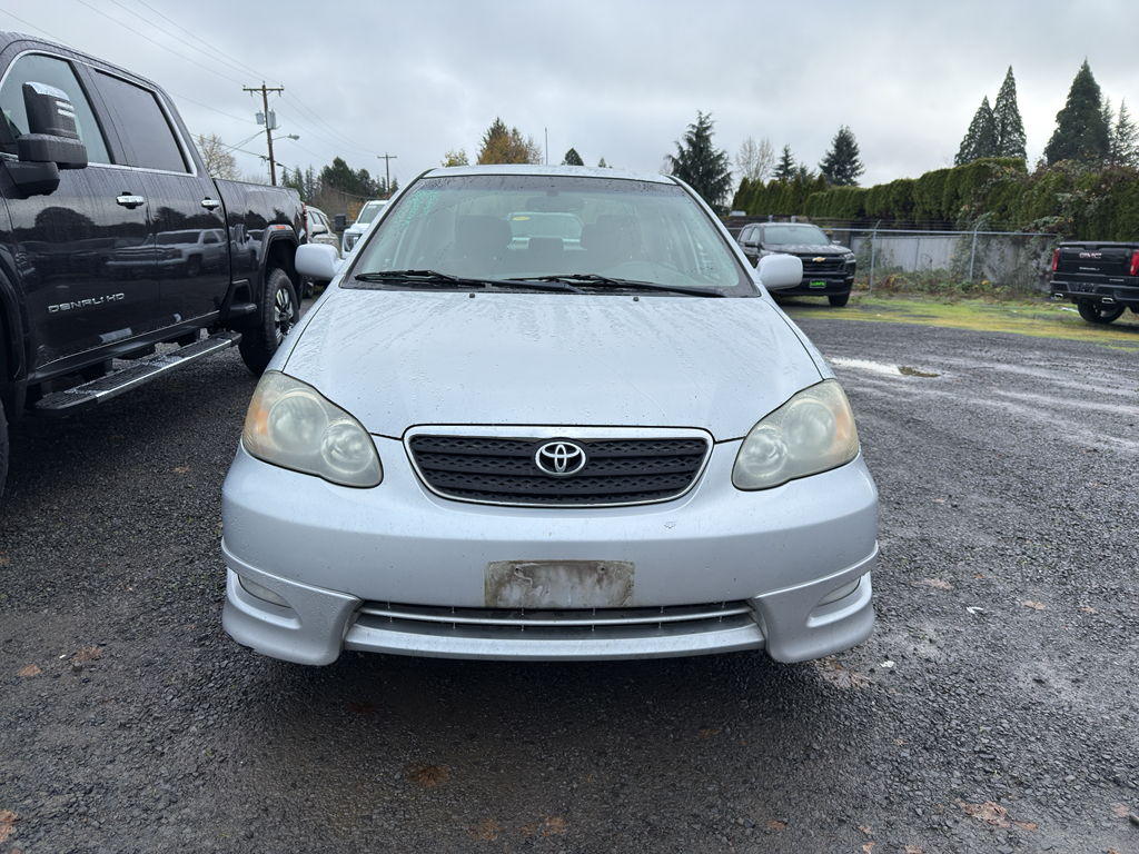 2007 Toyota Corolla CE photo 2