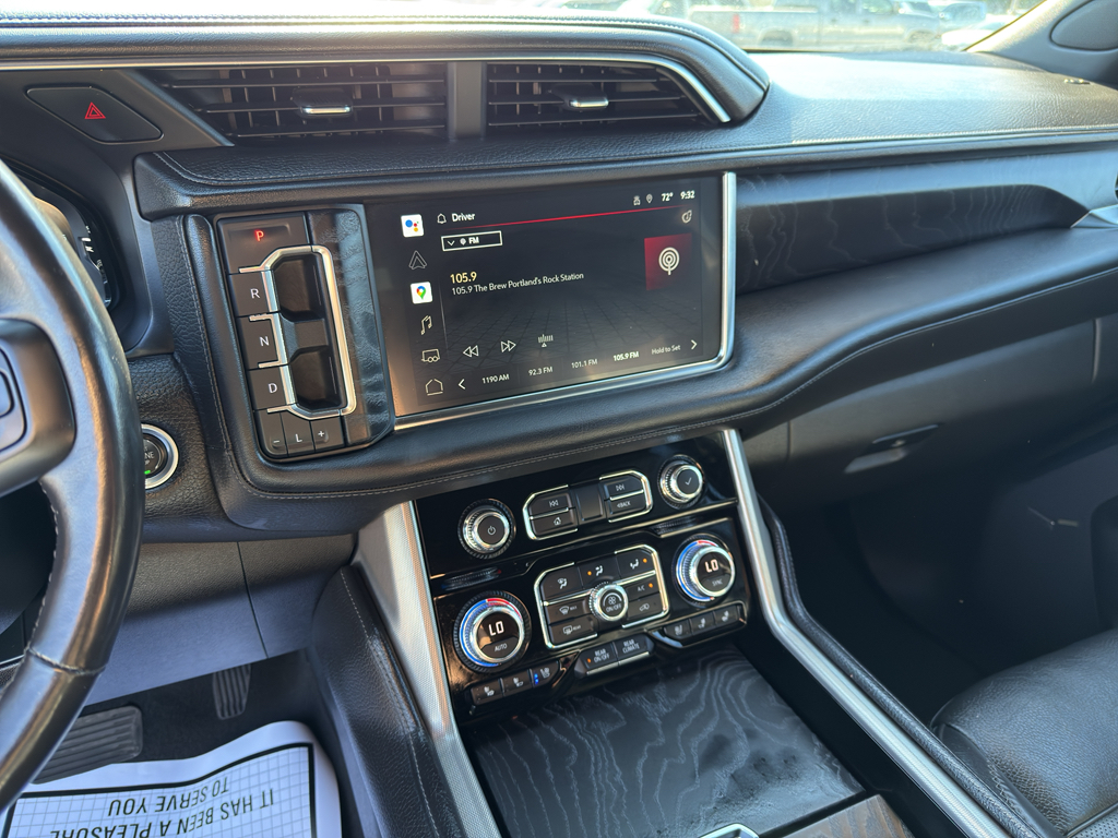 2022 Gmc Yukon Denali photo 4