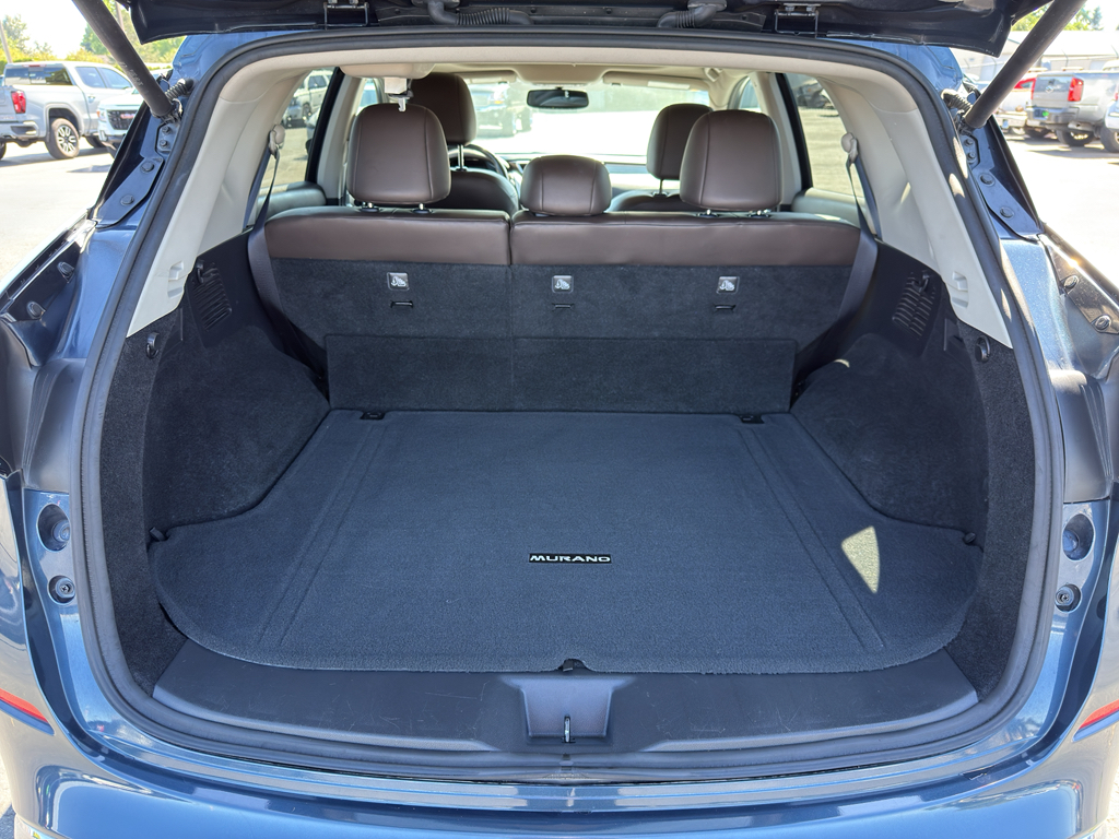 2017 Nissan Murano Platinum photo 34