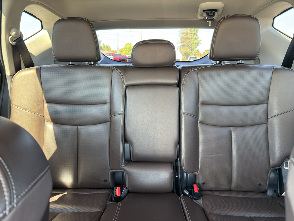 2017 Nissan Murano Platinum photo 17