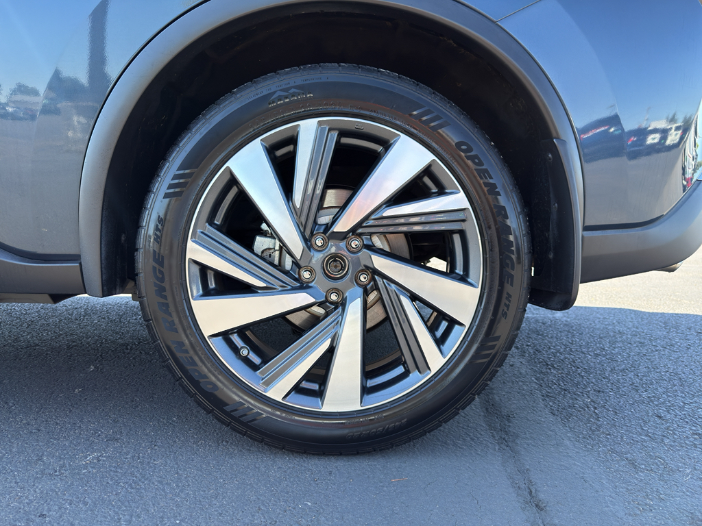 2017 Nissan Murano Platinum photo 36