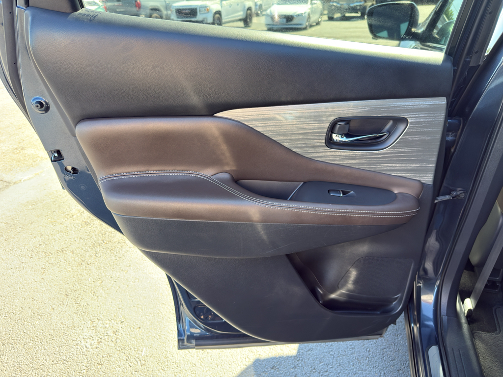 2017 Nissan Murano Platinum photo 27