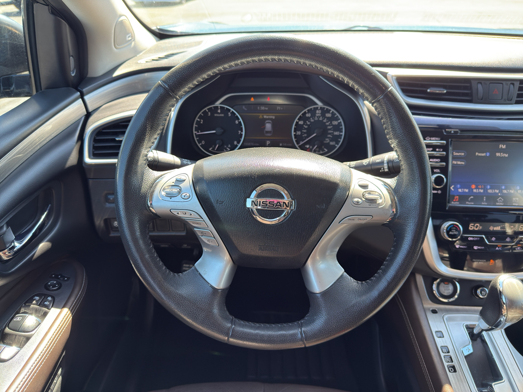 2017 Nissan Murano Platinum photo 4