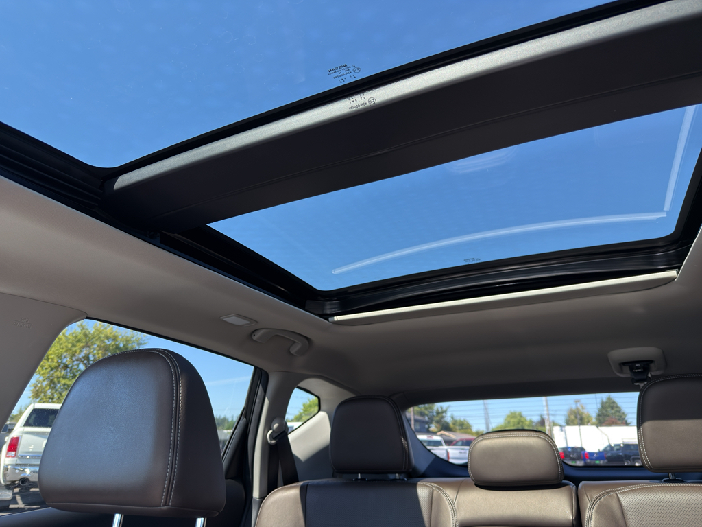 2017 Nissan Murano Platinum photo 19