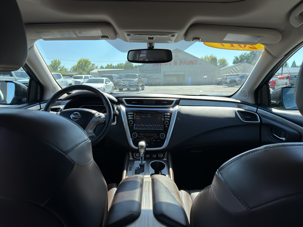 2017 Nissan Murano Platinum photo 30