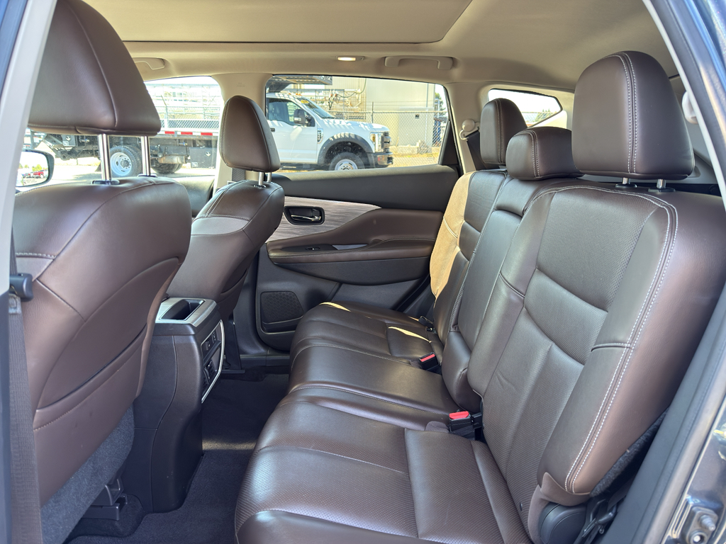 2017 Nissan Murano Platinum photo 28