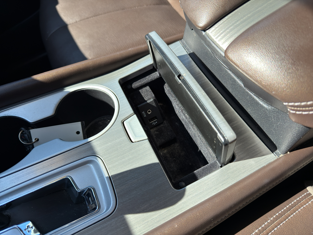 2017 Nissan Murano Platinum photo 15