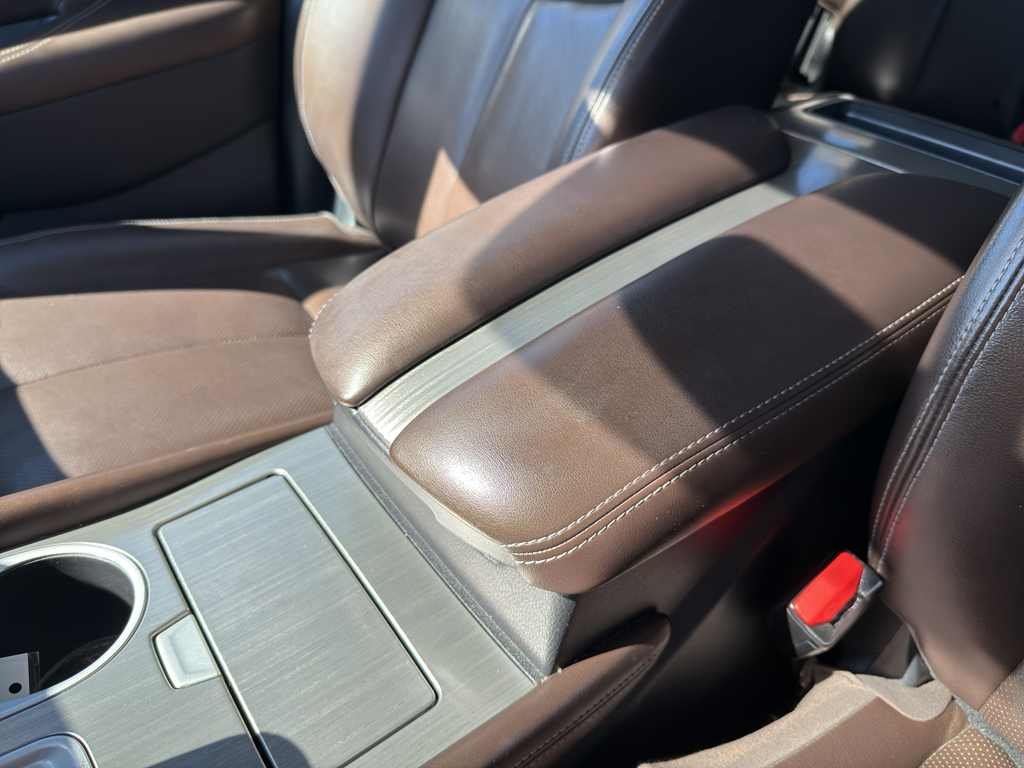 2017 Nissan Murano Platinum photo 14