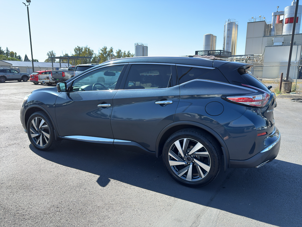 2017 Nissan Murano Platinum photo 31