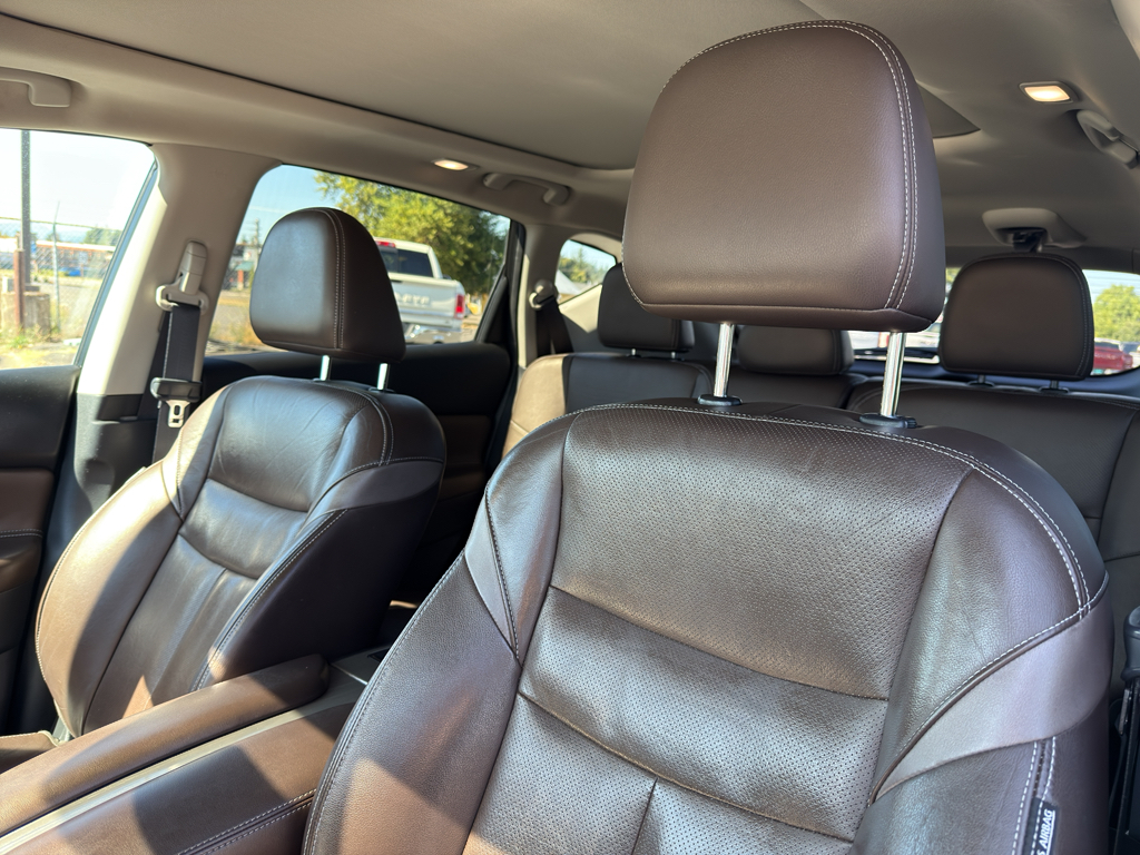 2017 Nissan Murano Platinum photo 8