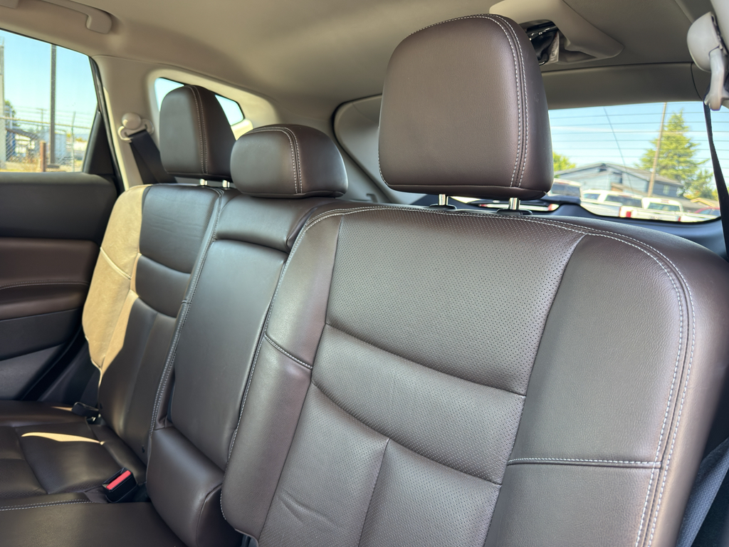 2017 Nissan Murano Platinum photo 29