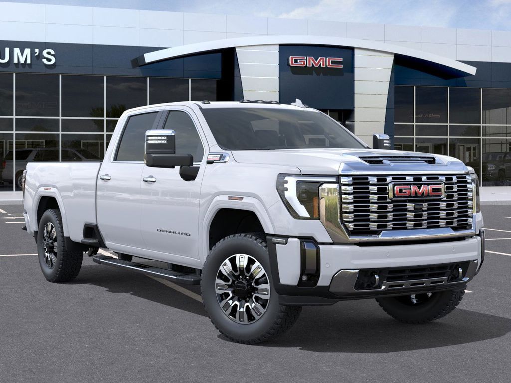 2024 Gmc Sierra HD Denali photo 5