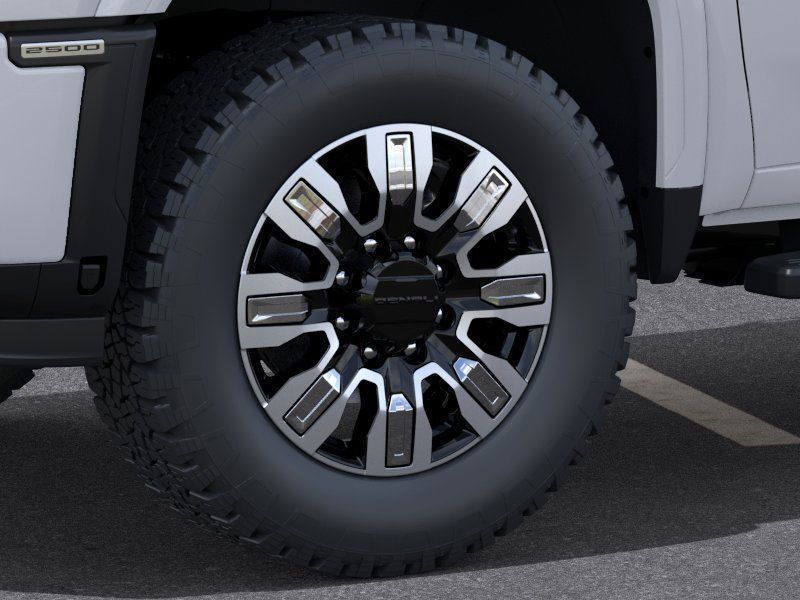 2024 Gmc Sierra HD Denali photo 7