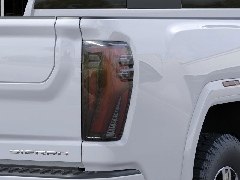 2024 Gmc Sierra HD Denali photo 9