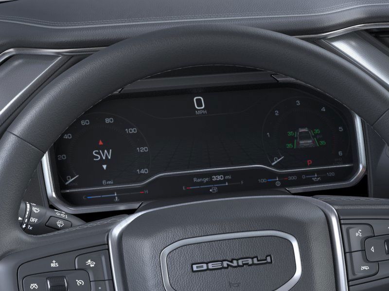 2024 Gmc Sierra HD Denali photo 16