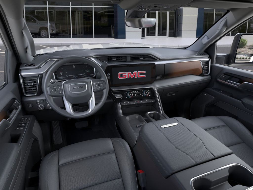 2024 Gmc Sierra HD Denali photo 13