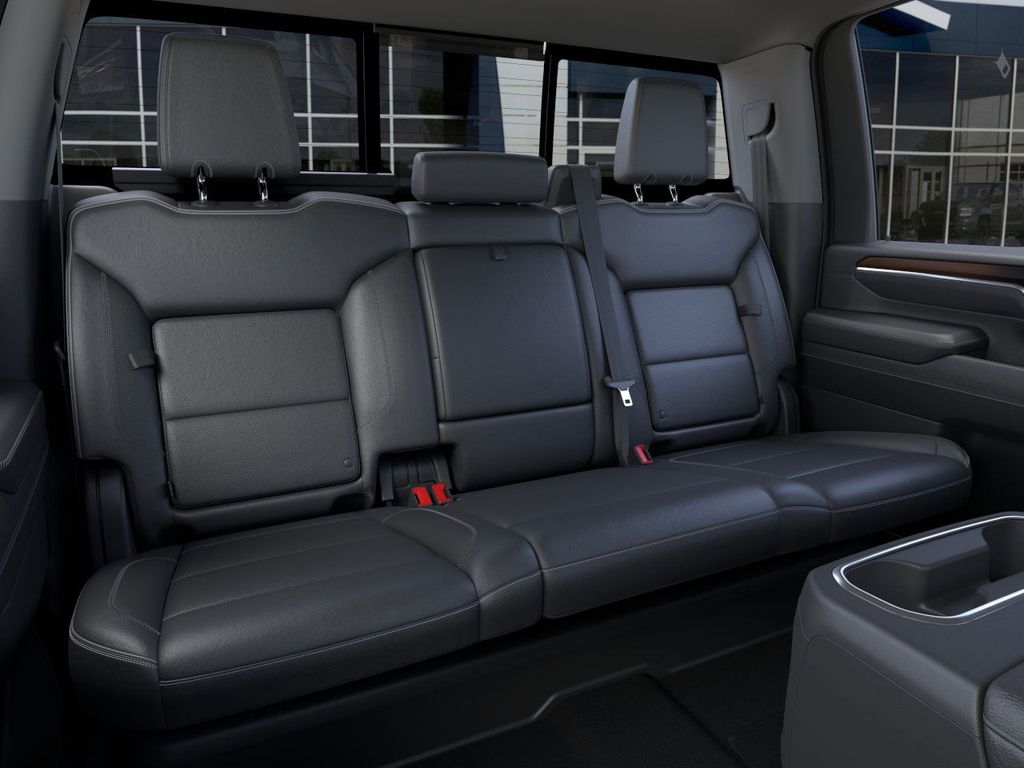 2024 Gmc Sierra HD Denali photo 15