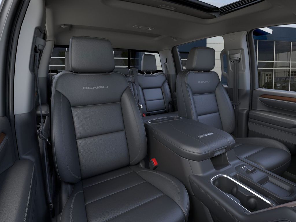 2024 Gmc Sierra HD Denali photo 14