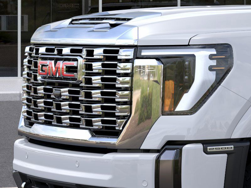 2024 Gmc Sierra HD Denali photo 11