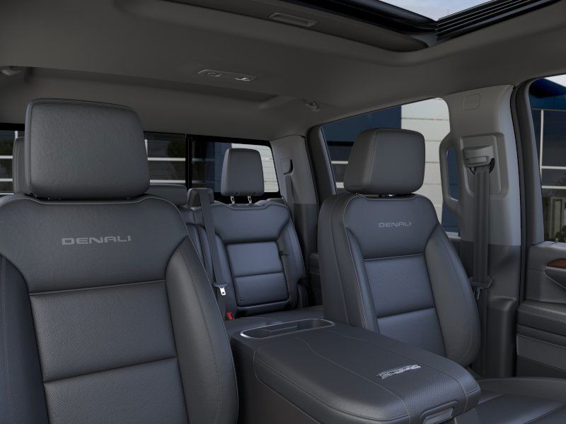 2024 Gmc Sierra HD Denali photo 22