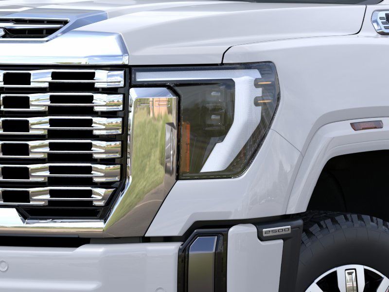 2024 Gmc Sierra HD Denali photo 8