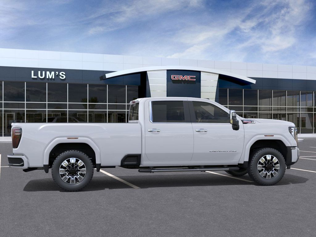 2024 Gmc Sierra HD Denali photo 3