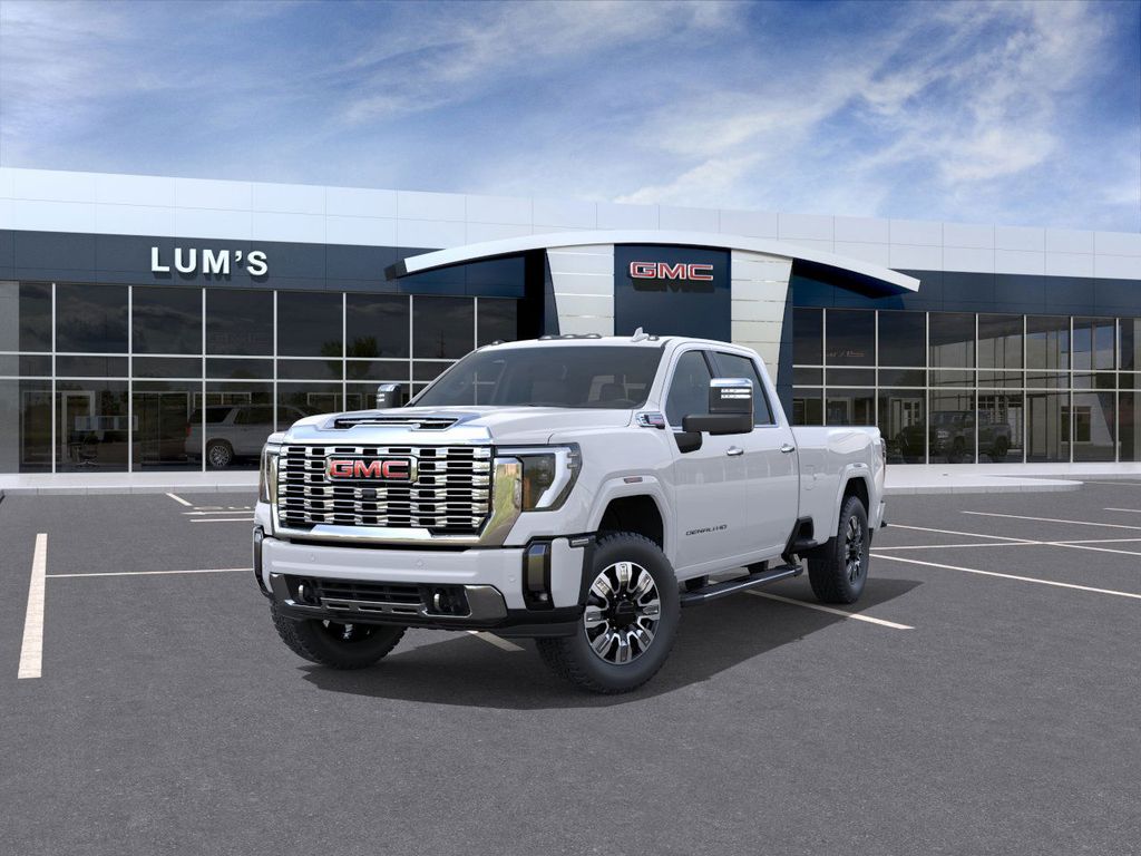2024 Gmc Sierra HD Denali photo 6