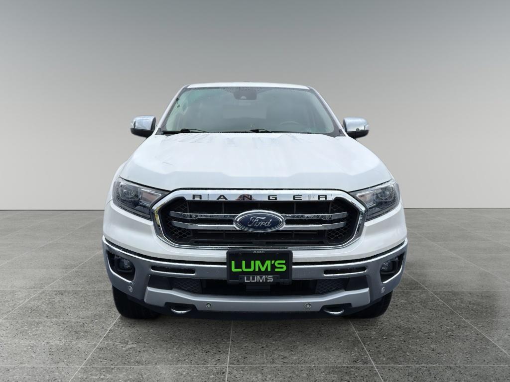2020 Ford Ranger Lariat photo 2