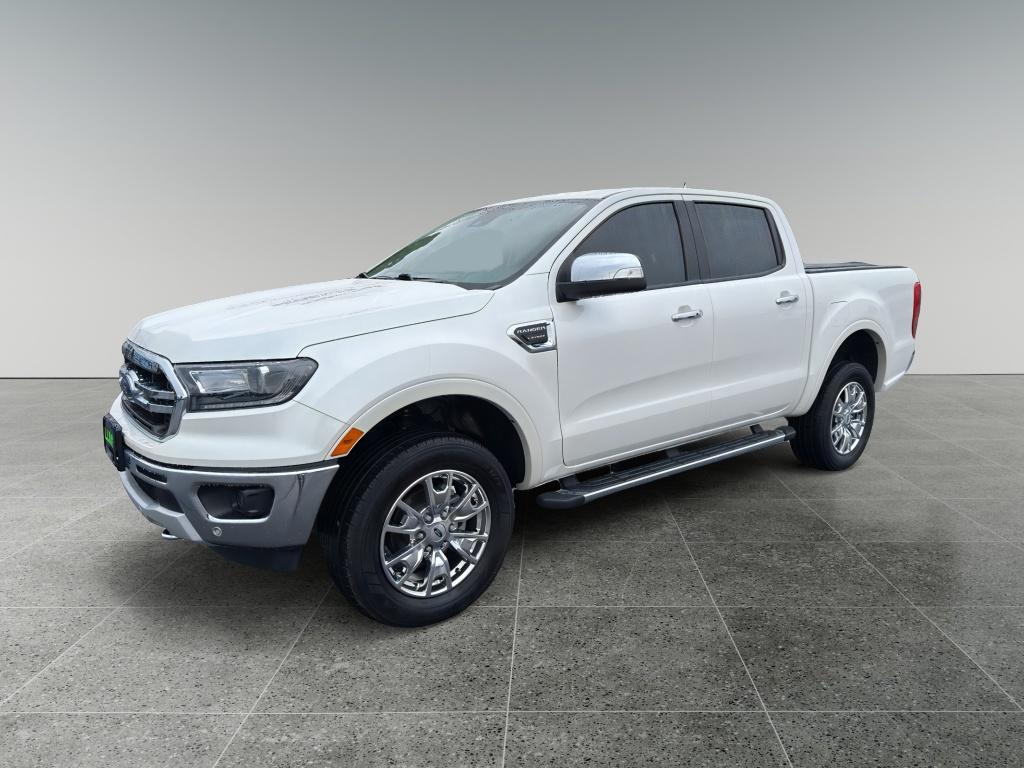 2020 Ford Ranger Lariat photo 3