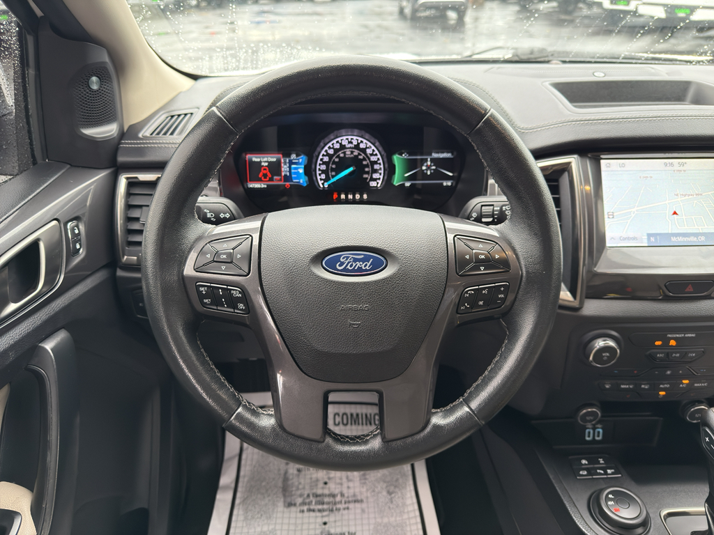 2020 Ford Ranger Lariat photo 4