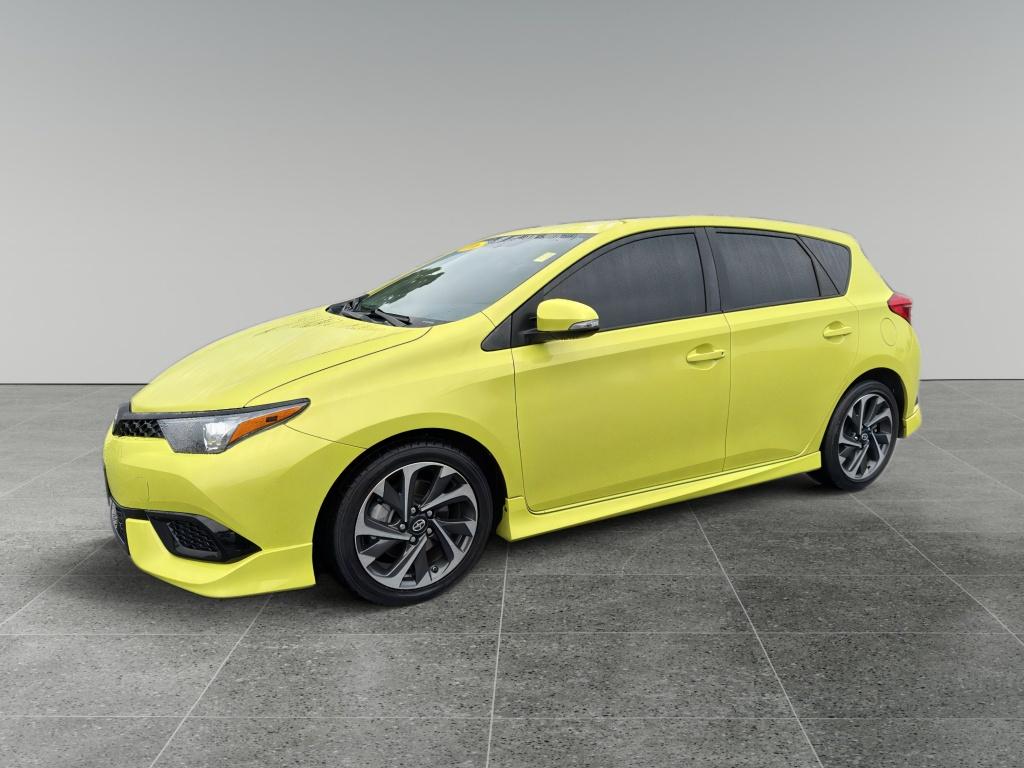 2016 Scion iM Base photo 3