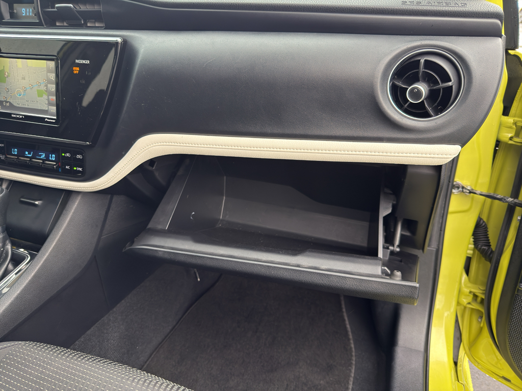2016 Scion iM Base photo 23