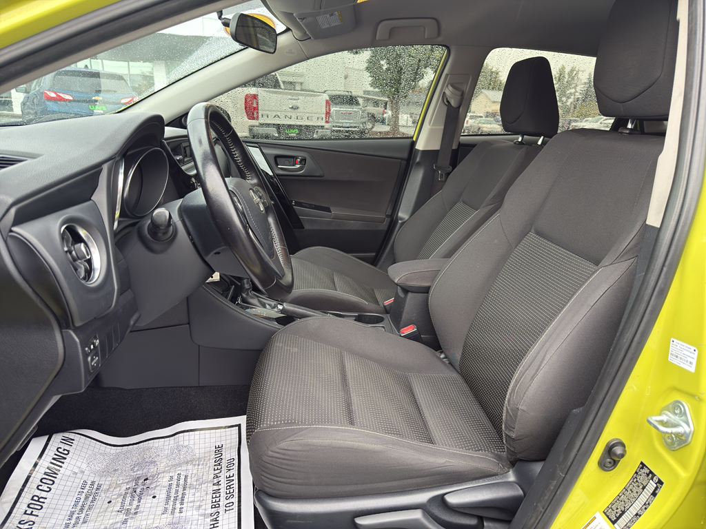 2016 Scion iM Base photo 7