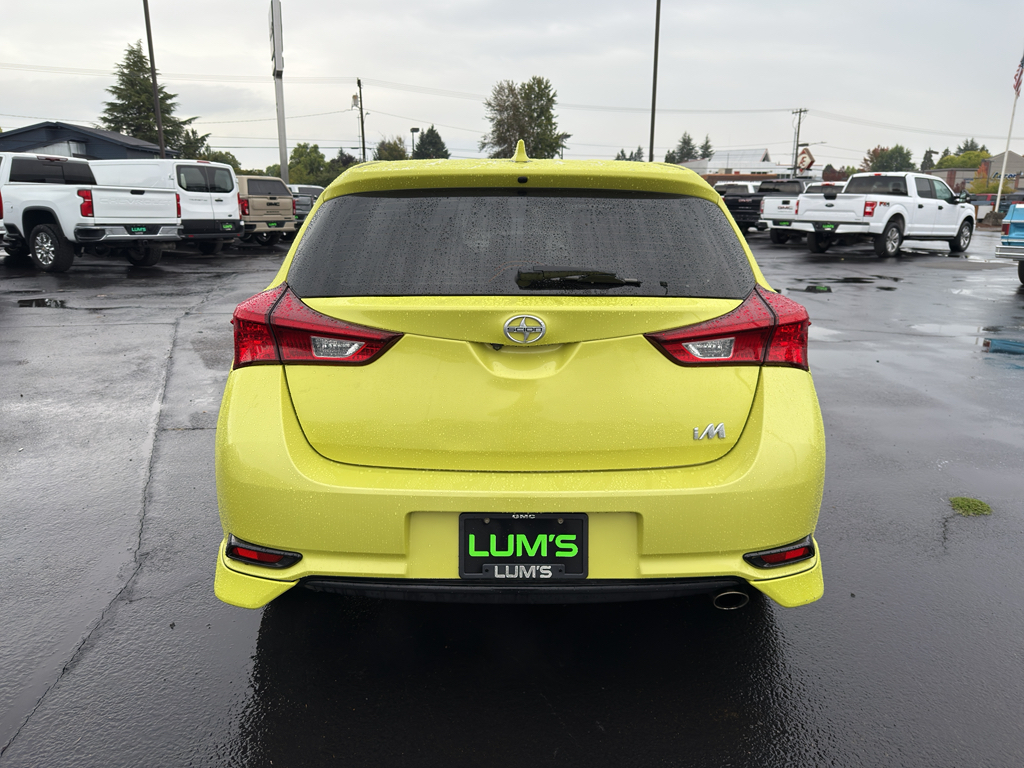 2016 Scion iM Base photo 33