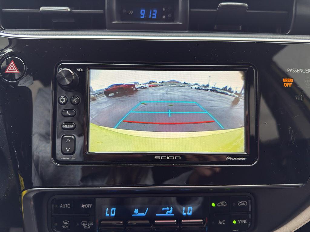 2016 Scion iM Base photo 12