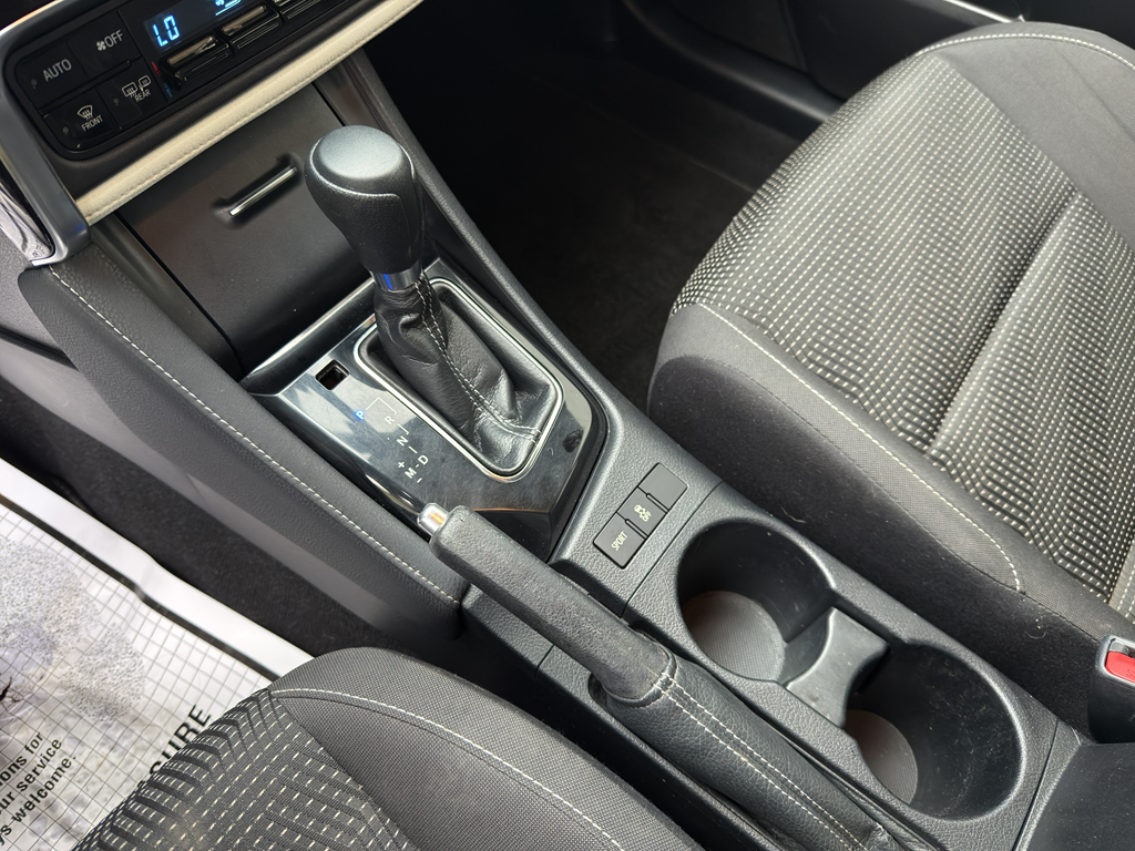 2016 Scion iM Base photo 14
