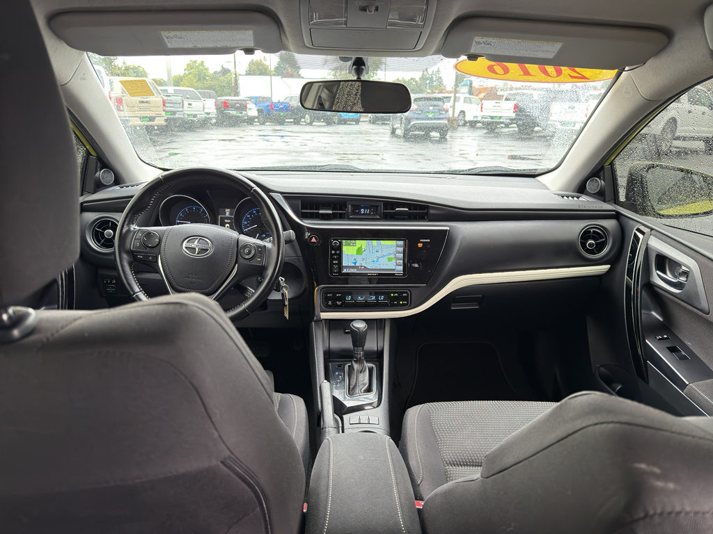 2016 Scion iM Base photo 27