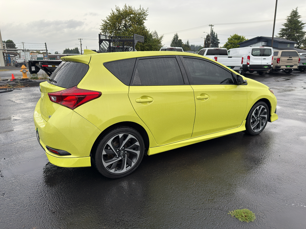 2016 Scion iM Base photo 34